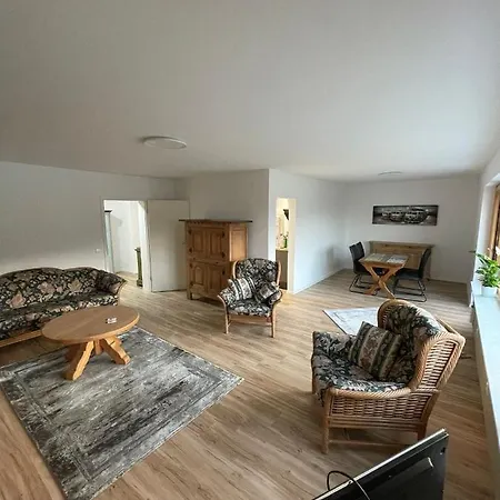 Apartment Panoramablick Bad Bergzabern Buitenkant foto