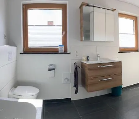 Apartment Panoramablick Bad Bergzabern Buitenkant foto