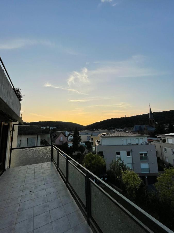 Panoramablick Apartment Bad Bergzabern