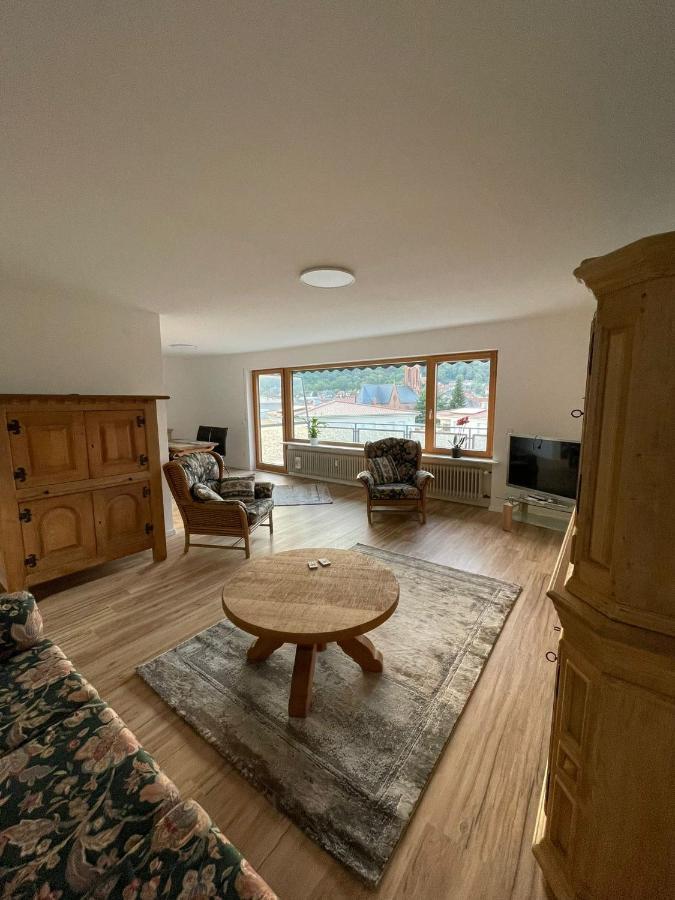 Panoramablick Apartment Bad Bergzabern