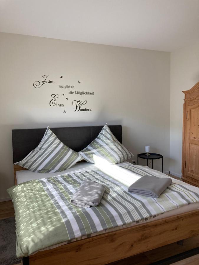 Apartment Panoramablick Bad Bergzabern